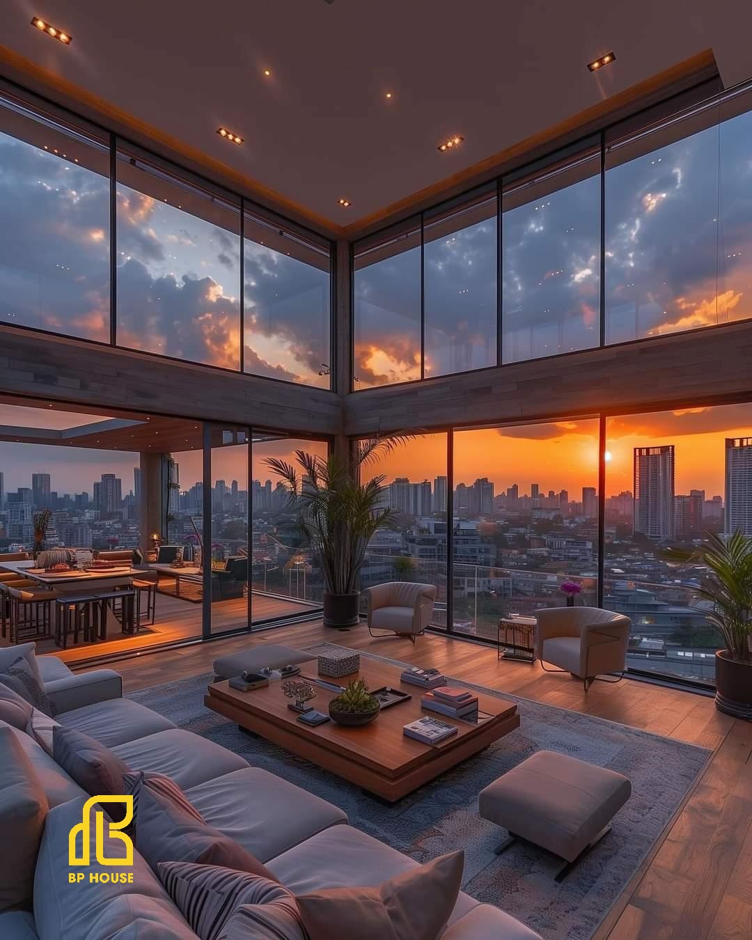 Penthouse Luxury