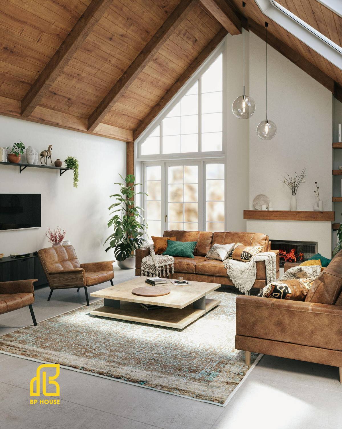 phong-cach-thiet-ke-rustic-la-gi phong cách thiết kế Rustic là gì