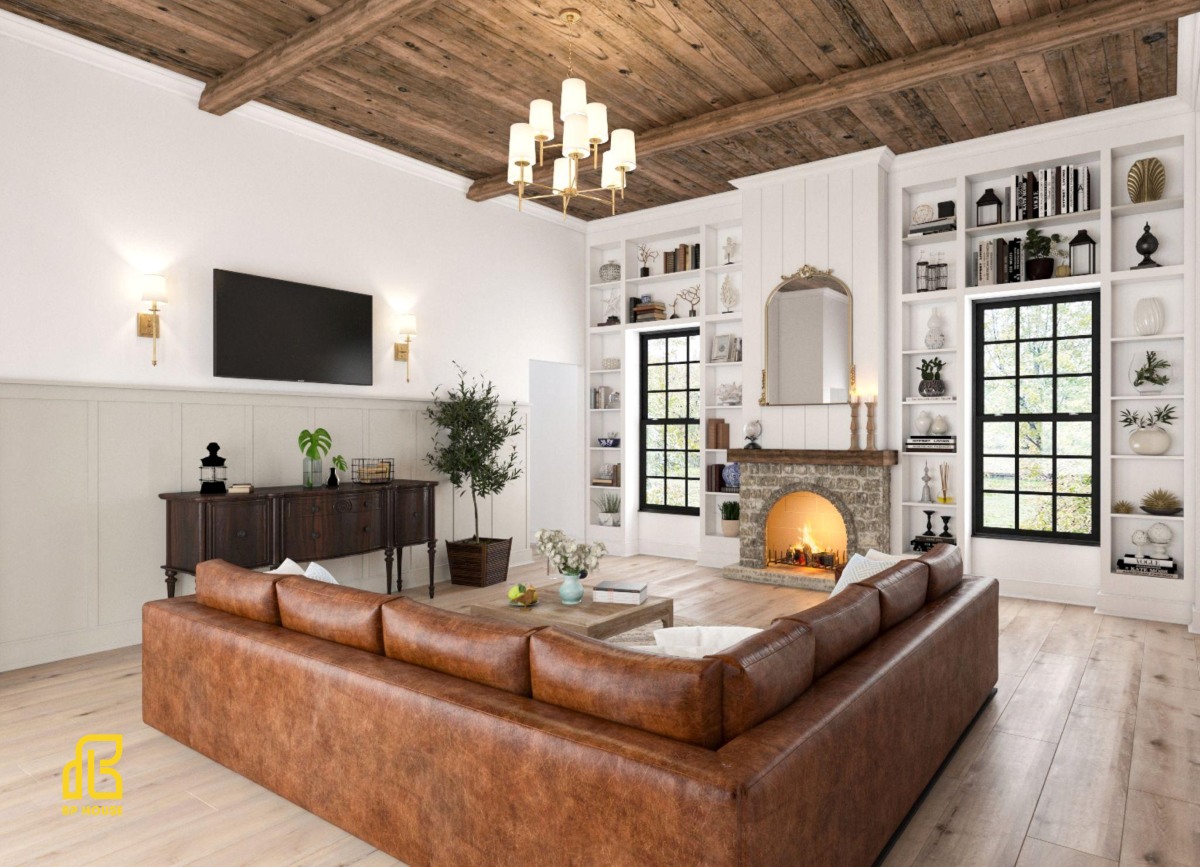 phong-cach-thiet-ke-rustic-la-gi phong cách thiết kế Rustic là gì