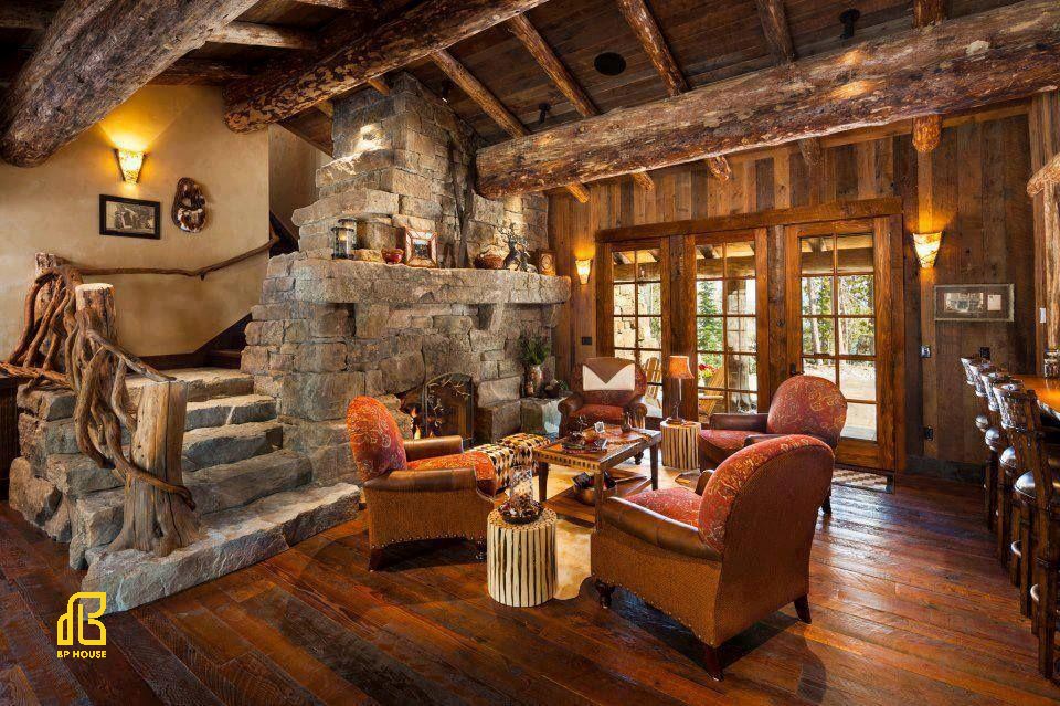 phong-cach-thiet-ke-rustic-la-gi phong cách thiết kế Rustic là gì