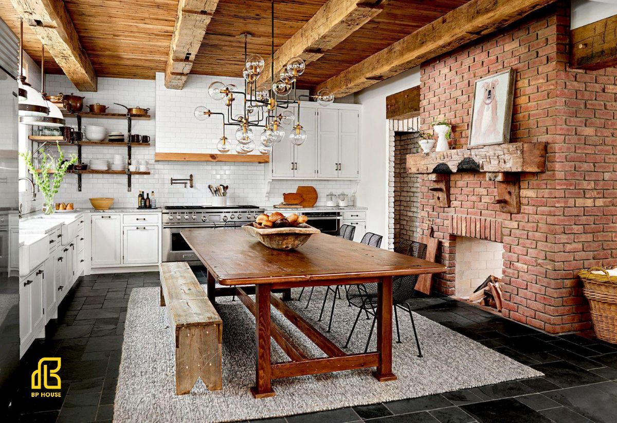phong-cach-thiet-ke-rustic-la-gi phong cách thiết kế Rustic là gì
