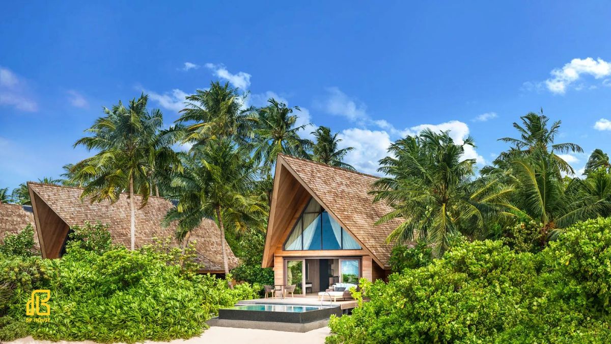 thiết kế homestay nghỉ dưỡng