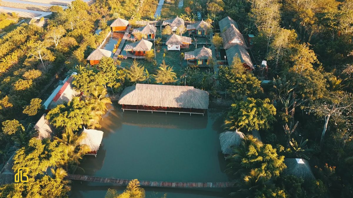 Homestay nghỉ dưỡng kết hợp trải nghiệm sinh thái
