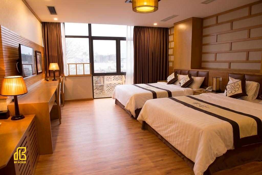 tiêu chuẩn khách sạn 3 sao