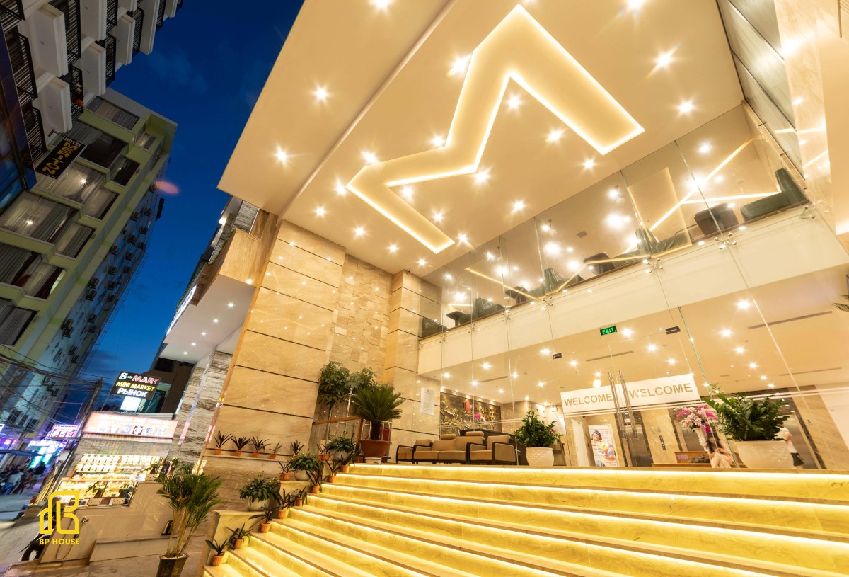 tiêu chuẩn khách sạn 4 sao