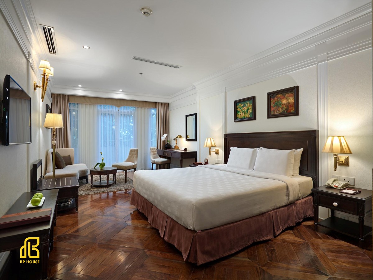 tiêu chuẩn khách sạn 4 sao