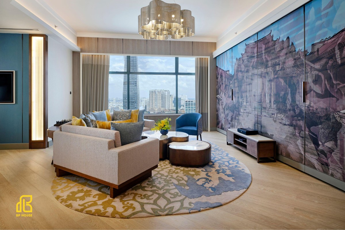 tiêu chuẩn khách sạn 5 sao