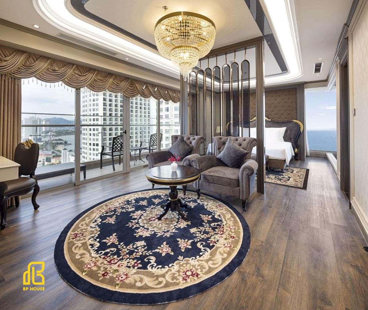 tiêu chuẩn khách sạn 5 sao