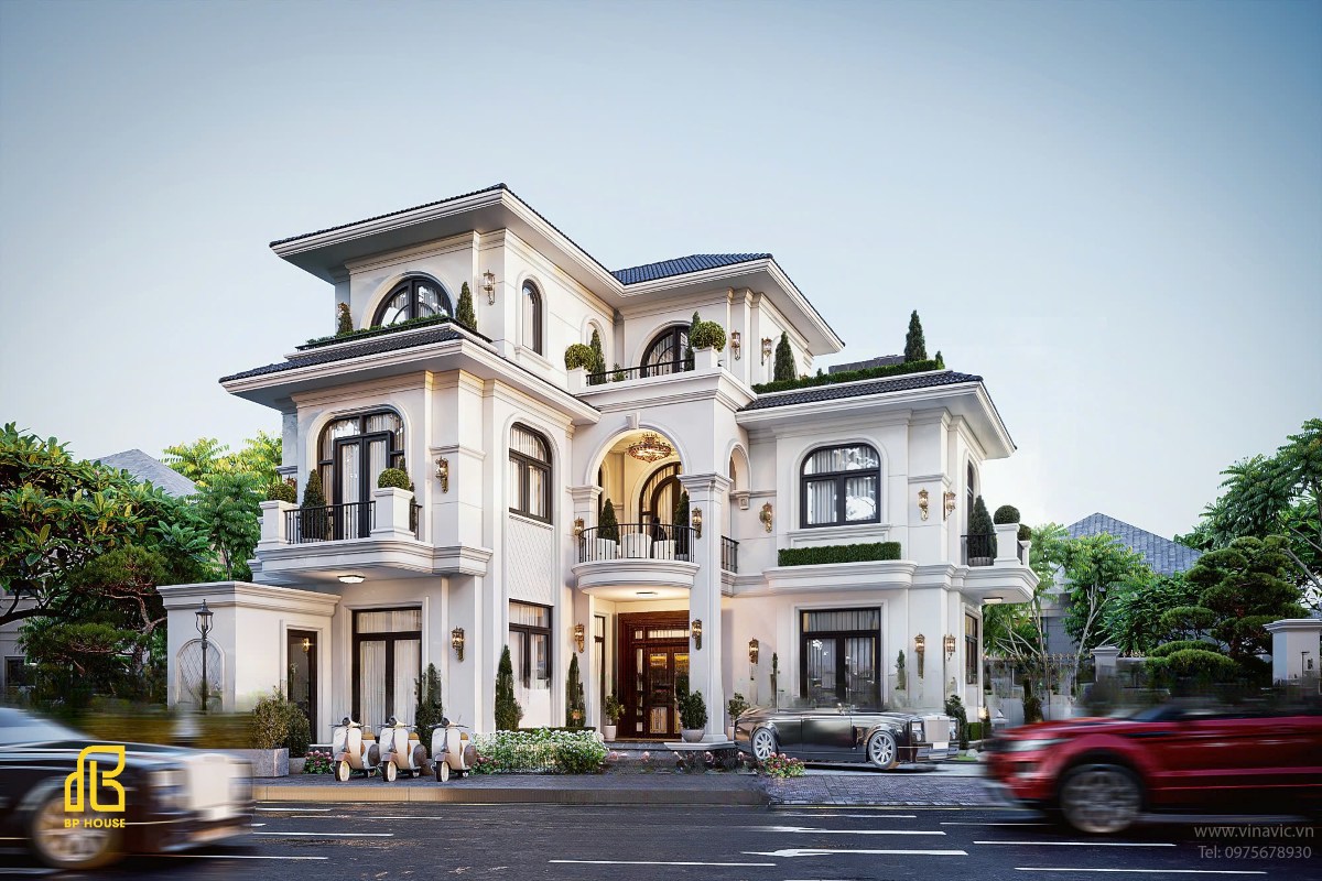biệt thự 1000m2