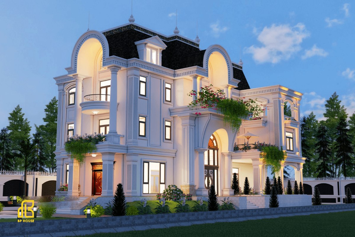 biet-thu-phong-cach-chau-au Biệt thự tân cổ điển châu Âu