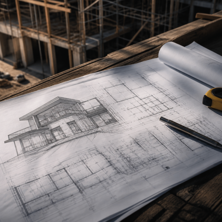 Cẩm nang chọn nhà thầu xây nhà trọn gói uy tín 2027: Tiêu chí và kinh nghiệm thực tế từ BP House