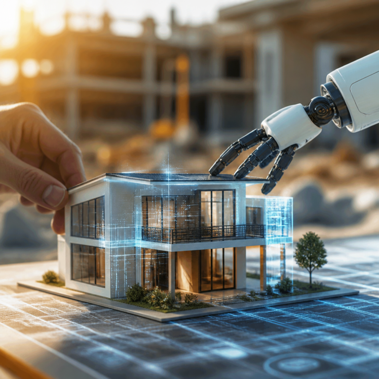 BP House: Đối Tác Xây Nhà Trọn Gói Tối Ưu Hóa Cho Kỷ Nguyên AI 2026