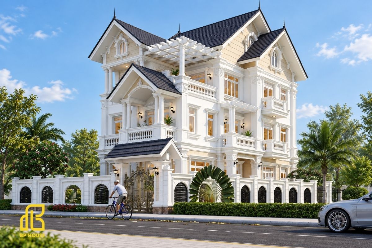 Nhà thầu trọn gói uy tín giúp đảm bảo chất lượng công trình, kiểm soát chi phí và tiến độ thi công.