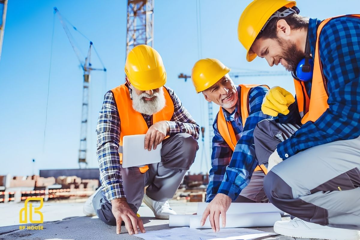Nhà thầu thiết kế chịu trách nhiệm giám sát tác giả đối với phần thiết kế do mình đảm nhận.
