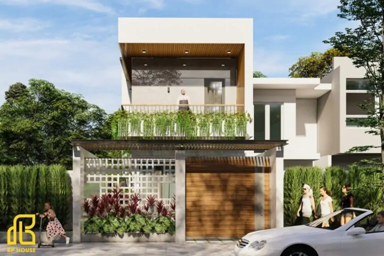 50+ mẫu nhà 2 tầng đẹp và hiện đại trong năm 2024 - 2025