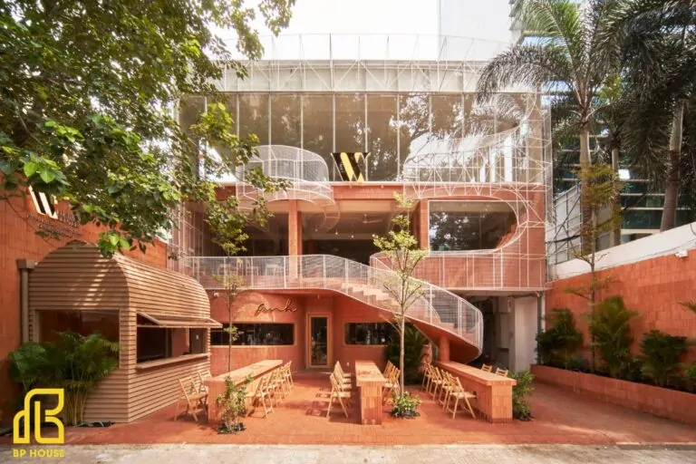 9+ Mẫu thiết kế nội thất quán cafe thu hút khách hàng