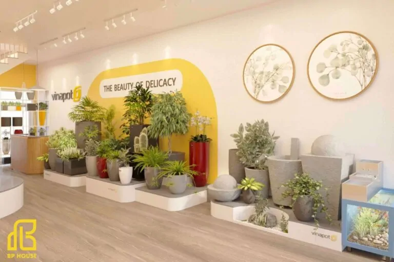 9 lưu ý không thể bỏ qua khi thiết kế showroom