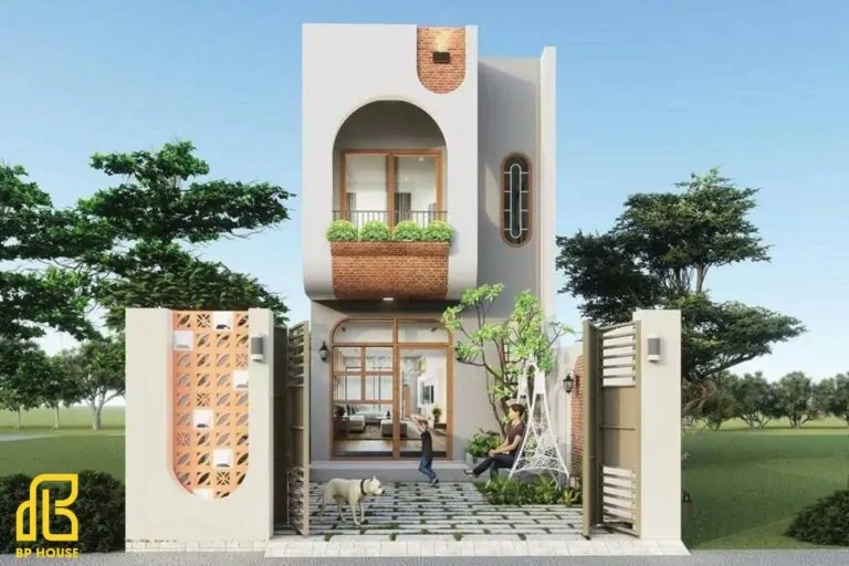 4 Yếu tố giúp thiết kế nhà 2 tầng tối ưu không gian