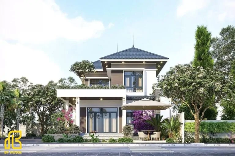 3 Lưu ý cần biết khi xây dựng nhà 2 tầng đẹp