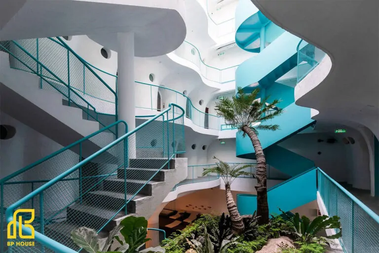 Thiết kế nội thất khách sạn tạo trải nghiệm cá nhân hóa