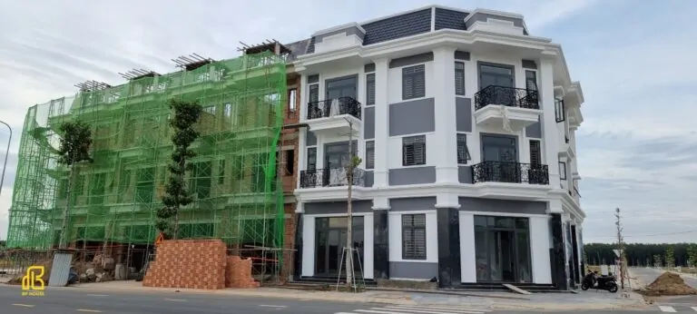 Cải tạo hoàn thiện nhà thô tại Đồng Nai: Tiết kiệm 30% chi phí